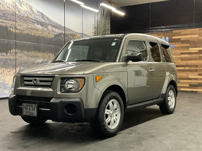 2008 Honda Element EX Sport Utility AWD / 1-OWNER / ONLY 21,000 MILES   - Photo 1 - Gladstone, OR 97027