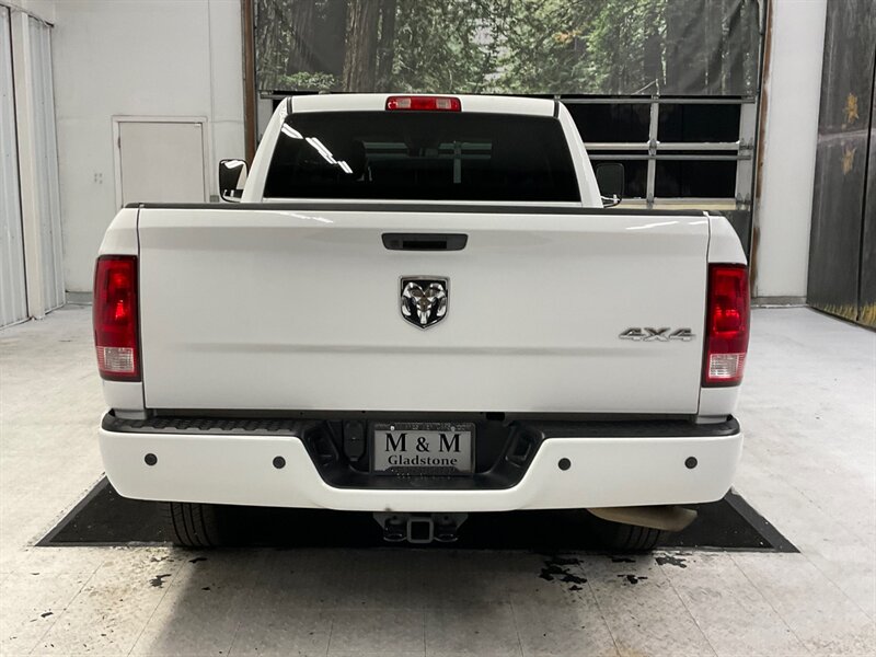 2019 RAM 1500 Tradesman Crew Cab 4X4 / 5.7L V8 / Backup Camera  / 8-Speed Transmission - Photo 6 - Gladstone, OR 97027