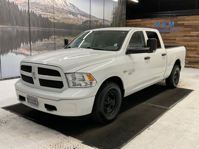 2019 RAM 1500 Tradesman Crew Cab 4X4 / 5.7L V8 / Backup Camera  / 8-Speed Transmission - Photo 53 - Gladstone, OR 97027