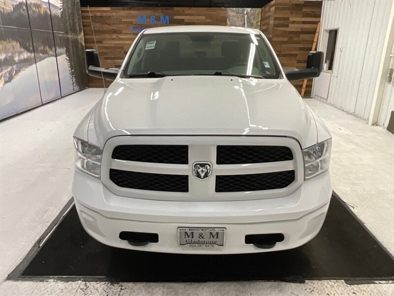 2019 RAM 1500 Tradesman Crew Cab 4X4 / 5.7L V8 / Backup Camera  / 8-Speed Transmission - Photo 5 - Gladstone, OR 97027