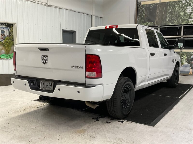 2019 RAM 1500 Tradesman Crew Cab 4X4 / 5.7L V8 / Backup Camera  / 8-Speed Transmission - Photo 8 - Gladstone, OR 97027