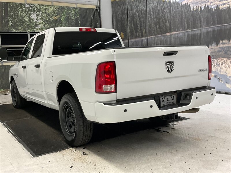 2019 RAM 1500 Tradesman Crew Cab 4X4 / 5.7L V8 / Backup Camera  / 8-Speed Transmission - Photo 7 - Gladstone, OR 97027