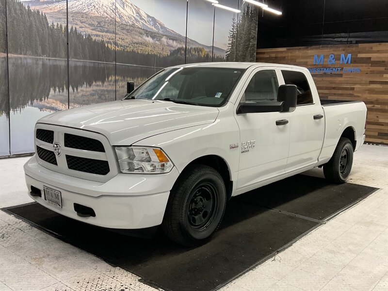 2019 RAM 1500 Tradesman Crew Cab 4X4 / 5.7L V8 / Backup Camera  / 8-Speed Transmission - Photo 1 - Gladstone, OR 97027