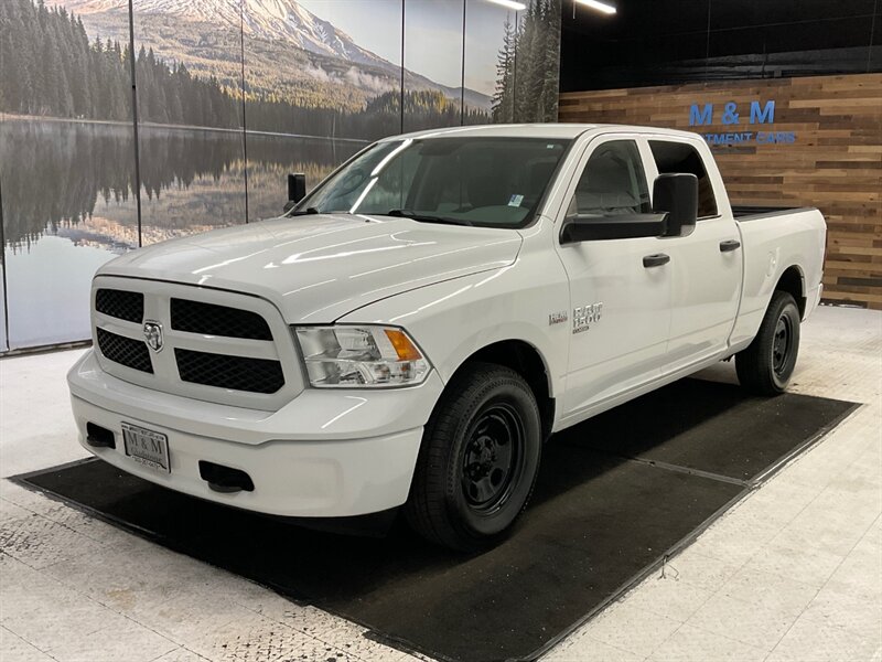 2019 RAM 1500 Tradesman Crew Cab 4X4 / 5.7L V8 / Backup Camera  / 8-Speed Transmission - Photo 25 - Gladstone, OR 97027