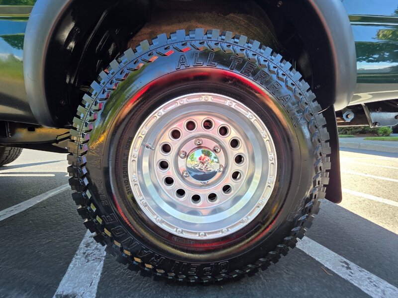 2002 Toyota Tacoma SINGLE CAB 4-CYL 2.7L / 4X4 / 5-SPEED / 1-OWNER / MANUAL TRANSMISSION / 169K MILES / NO RUST / IMMACULATE - Photo 34 - Portland, OR 97217