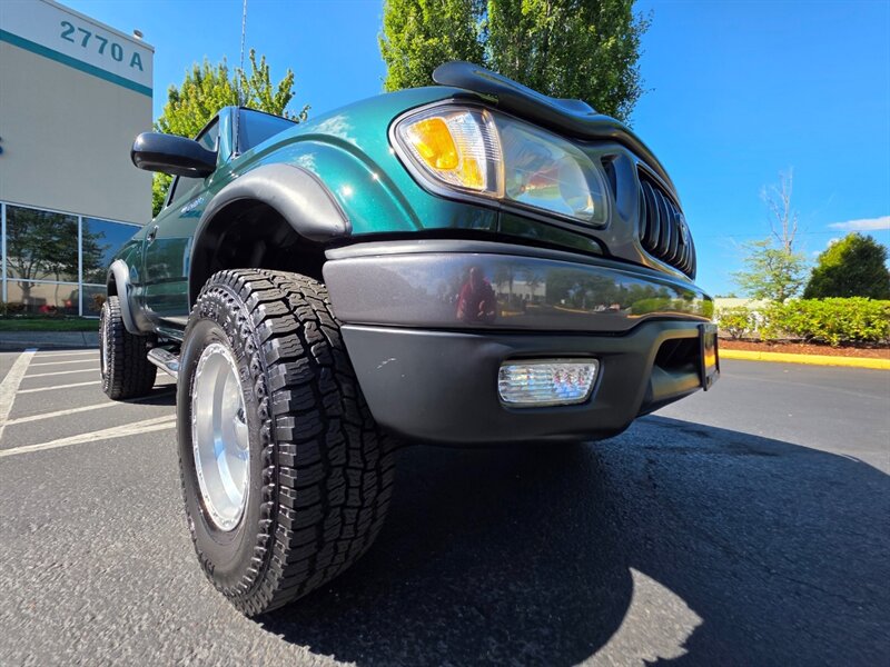 2002 Toyota Tacoma SINGLE CAB 4-CYL 2.7L / 4X4 / 5-SPEED / 1-OWNER / MANUAL TRANSMISSION / 169K MILES / NO RUST / IMMACULATE - Photo 10 - Portland, OR 97217
