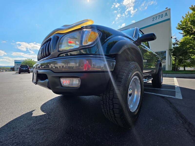 2002 Toyota Tacoma SINGLE CAB 4-CYL 2.7L / 4X4 / 5-SPEED / 1-OWNER / MANUAL TRANSMISSION / 169K MILES / NO RUST / IMMACULATE - Photo 9 - Portland, OR 97217