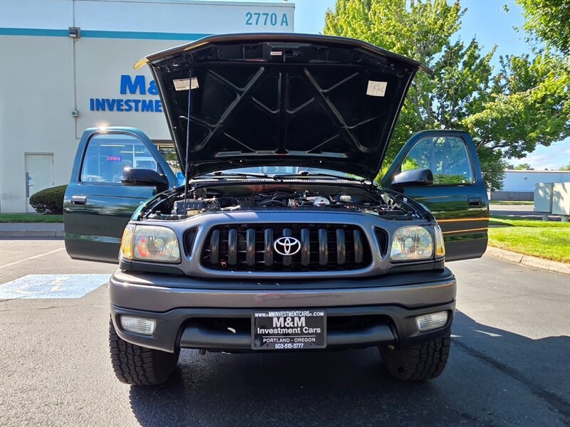 2002 Toyota Tacoma SINGLE CAB 4-CYL 2.7L / 4X4 / 5-SPEED / 1-OWNER / MANUAL TRANSMISSION / 169K MILES / NO RUST / IMMACULATE - Photo 27 - Portland, OR 97217
