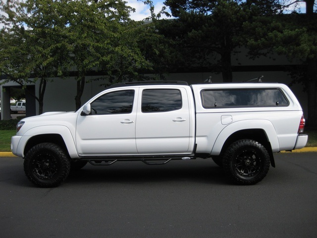 2010 Toyota Tacoma V64wd Trd Sport Off Road Lifted