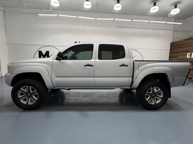 2012 Toyota Tacoma SR5 V6 Double Cab 4X4 / Backup Camera /LIFTED  /ZERO RUST - Photo 3 - Gladstone, OR 97027