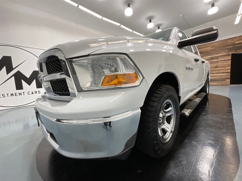 2012 RAM 1500 Quad Cab 4X4 / 4.7L V8 / RAMBOX / LOCAL  / NO RUST / Excel Cond - Photo 45 - Gladstone, OR 97027