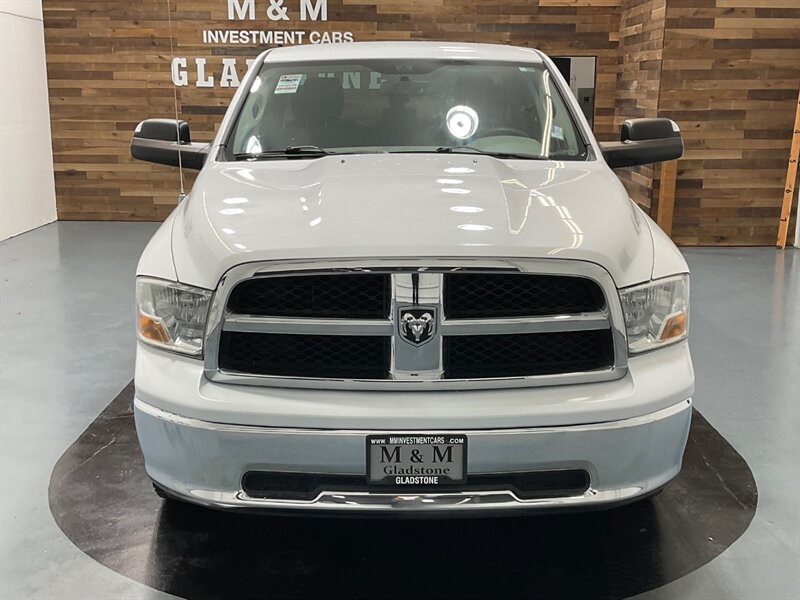 2012 RAM 1500 Quad Cab 4X4 / 4.7L V8 / RAMBOX / LOCAL  / NO RUST / Excel Cond - Photo 6 - Gladstone, OR 97027