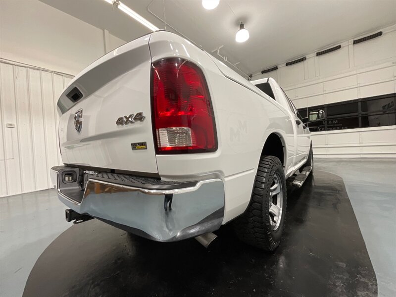 2012 RAM 1500 Quad Cab 4X4 / 4.7L V8 / RAMBOX / LOCAL  / NO RUST / Excel Cond - Photo 48 - Gladstone, OR 97027