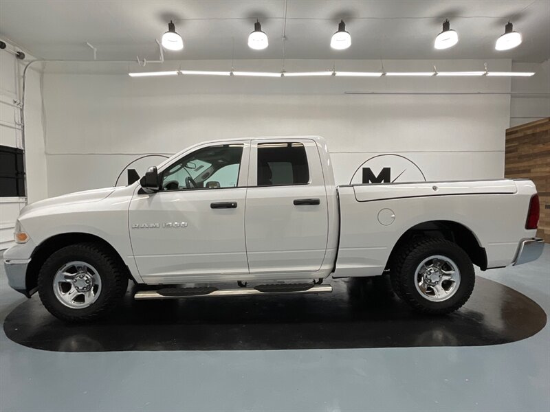 2012 RAM 1500 Quad Cab 4X4 / 4.7L V8 / RAMBOX / LOCAL  / NO RUST / Excel Cond - Photo 3 - Gladstone, OR 97027