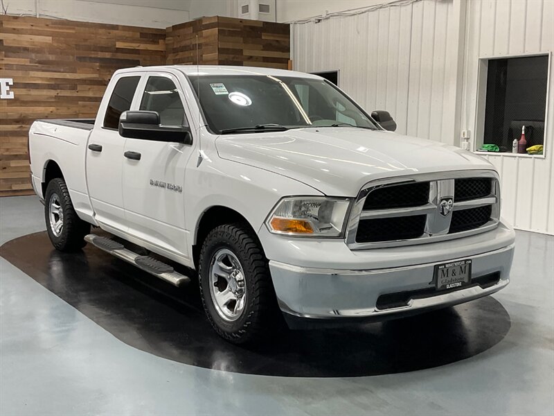 2012 RAM 1500 Quad Cab 4X4 / 4.7L V8 / RAMBOX / LOCAL  / NO RUST / Excel Cond - Photo 55 - Gladstone, OR 97027