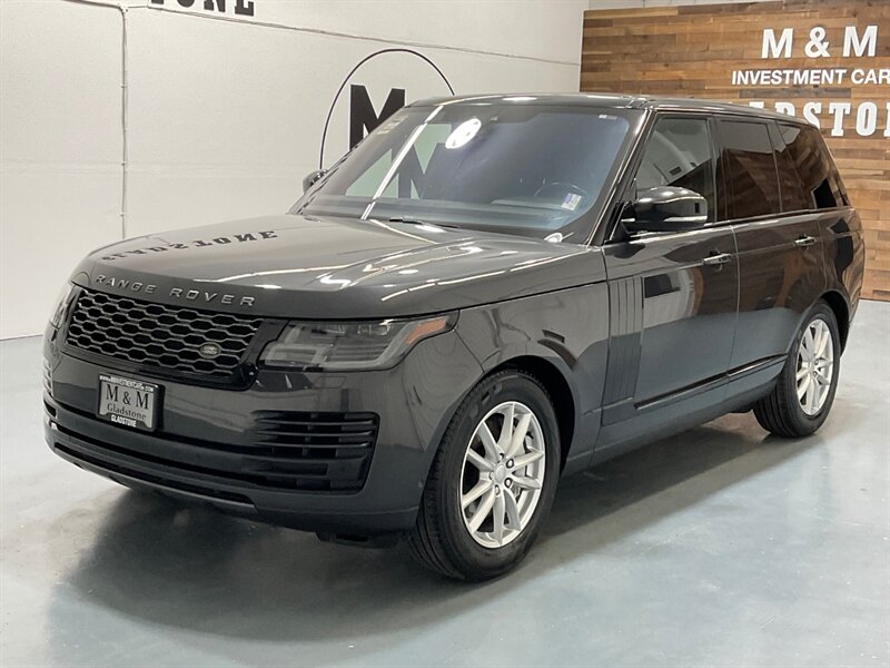 2018 Land Rover Range Rover Sport Utility 4WD /3.0L V6 SUPERCHARGED  38K MILES  / Panoramic Sunroof / Heated & Cooled Leather seats - Photo 1 - Gladstone, OR 97027