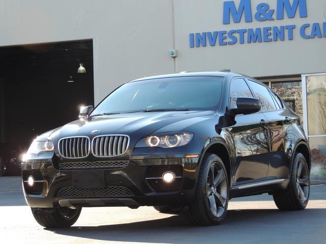 2010 BMW X6 xDrive50i   - Photo 1 - Portland, OR 97217