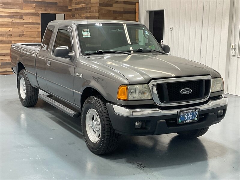 2005 Ford Ranger XL SuperCab 4X4 /4.0L V6 / Only 79,000 Miles  / Local Oregon Truck - Photo 36 - Gladstone, OR 97027