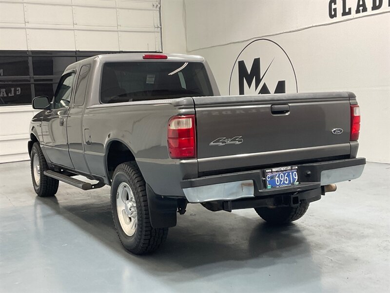 2005 Ford Ranger XL SuperCab 4X4 /4.0L V6 / Only 79,000 Miles  / Local Oregon Truck - Photo 7 - Gladstone, OR 97027