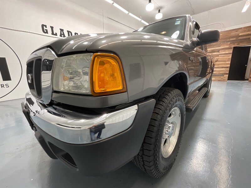 2005 Ford Ranger XL SuperCab 4X4 /4.0L V6 / Only 79,000 Miles  / Local Oregon Truck - Photo 18 - Gladstone, OR 97027