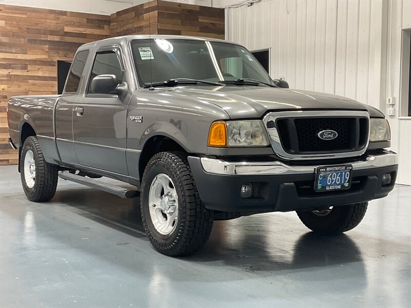 2005 Ford Ranger XL SuperCab 4X4 /4.0L V6 / Only 79,000 Miles  / Local Oregon Truck - Photo 2 - Gladstone, OR 97027