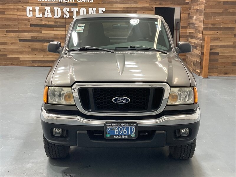 2005 Ford Ranger XL SuperCab 4X4 /4.0L V6 / Only 79,000 Miles  / Local Oregon Truck - Photo 5 - Gladstone, OR 97027