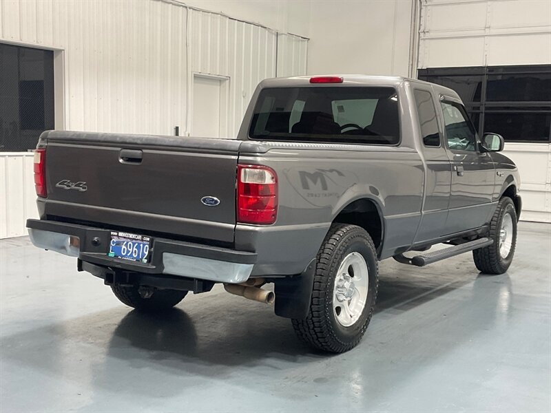 2005 Ford Ranger XL SuperCab 4X4 /4.0L V6 / Only 79,000 Miles  / Local Oregon Truck - Photo 8 - Gladstone, OR 97027