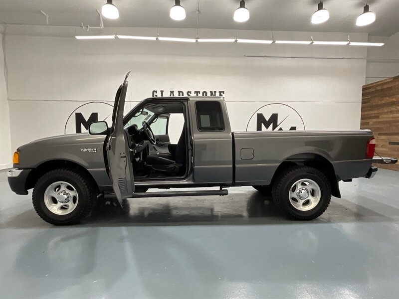 2005 Ford Ranger XL SuperCab 4X4 /4.0L V6 / Only 79,000 Miles  / Local Oregon Truck - Photo 25 - Gladstone, OR 97027