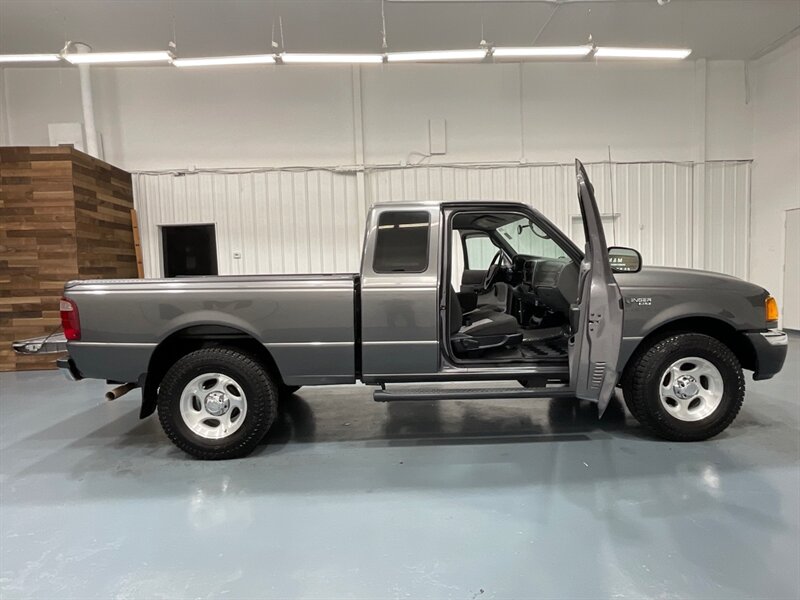 2005 Ford Ranger XL SuperCab 4X4 /4.0L V6 / Only 79,000 Miles  / Local Oregon Truck - Photo 26 - Gladstone, OR 97027