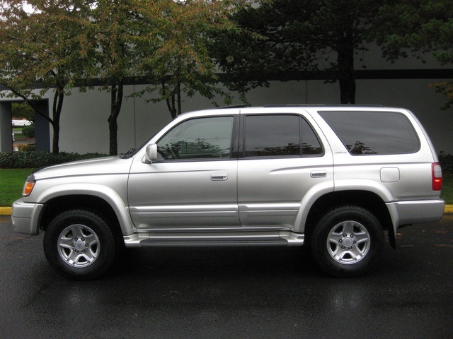 1999 Toyota 4runner Limited 4wd  Diff Locks Leather Timing Belt Done