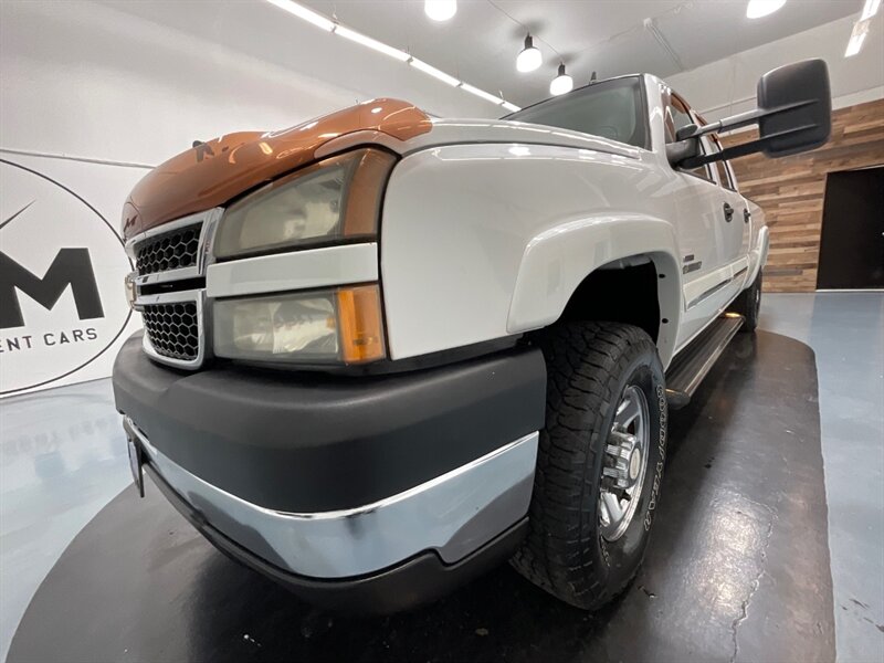 2006 Chevrolet Silverado 2500 LT 4X4 / 6.6L DIESEL / LBZ MOTOR / 94,000 MILES  / ZERO RUST / Long Bed - Photo 55 - Gladstone, OR 97027