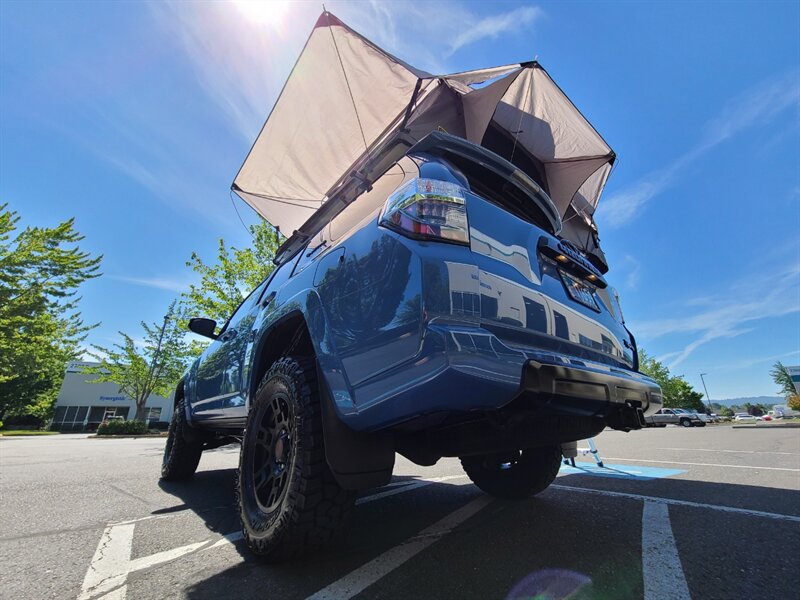 2018 Toyota 4Runner TRD PRO 4X4 / LIFTED / CRAWL CONTROL / DIFF LOCKER  / NEW TIRES / OEM TRD WHEELS / PRISTINE SHAPE !!! - Photo 11 - Portland, OR 97217