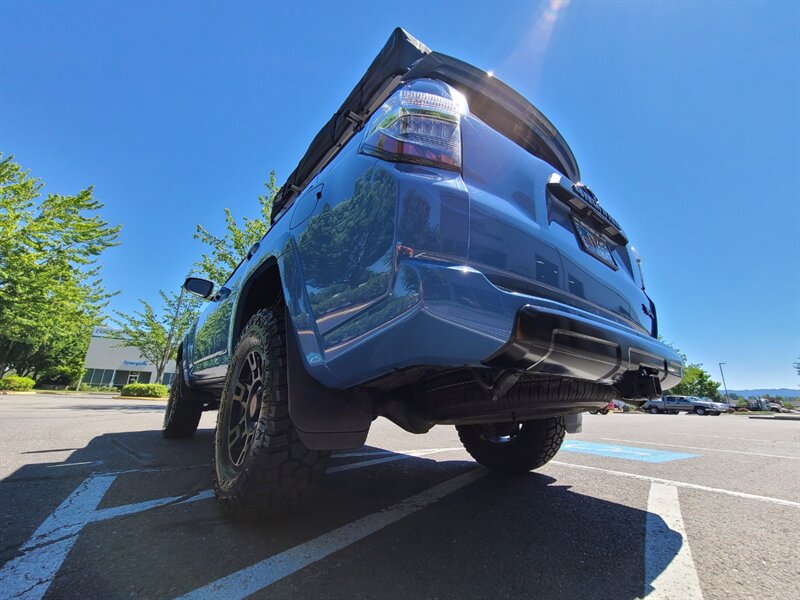 2018 Toyota 4Runner TRD PRO 4X4 / LIFTED / CRAWL CONTROL / DIFF LOCKER  / NEW TIRES / OEM TRD WHEELS / PRISTINE SHAPE !!! - Photo 35 - Portland, OR 97217