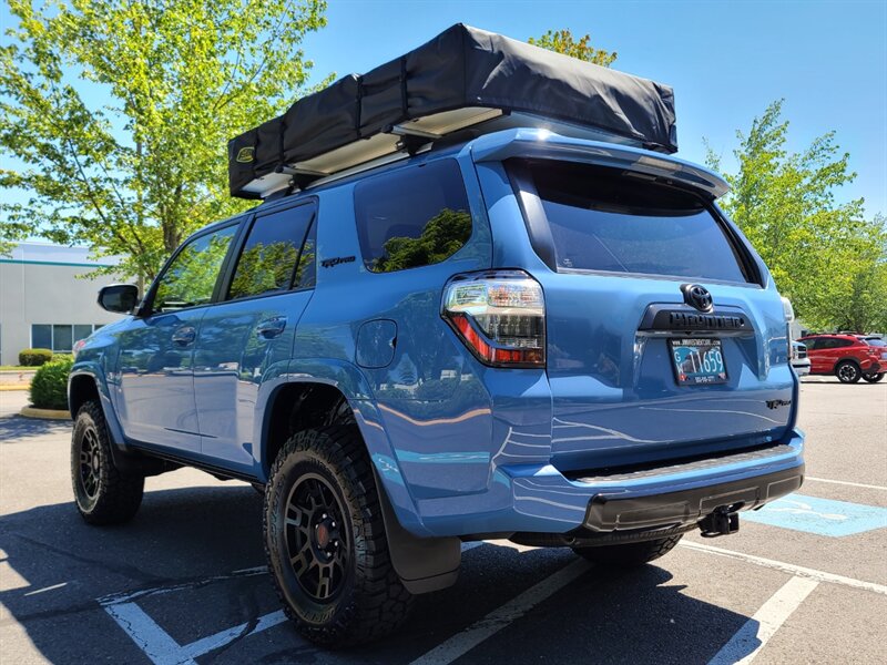 2018 Toyota 4Runner TRD PRO 4X4 / LIFTED / CRAWL CONTROL / DIFF LOCKER  / NEW TIRES / OEM TRD WHEELS / PRISTINE SHAPE !!! - Photo 31 - Portland, OR 97217