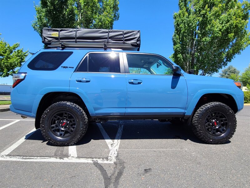 2018 Toyota 4Runner TRD PRO 4X4 / LIFTED / CRAWL CONTROL / DIFF LOCKER  / NEW TIRES / OEM TRD WHEELS / PRISTINE SHAPE !!! - Photo 29 - Portland, OR 97217