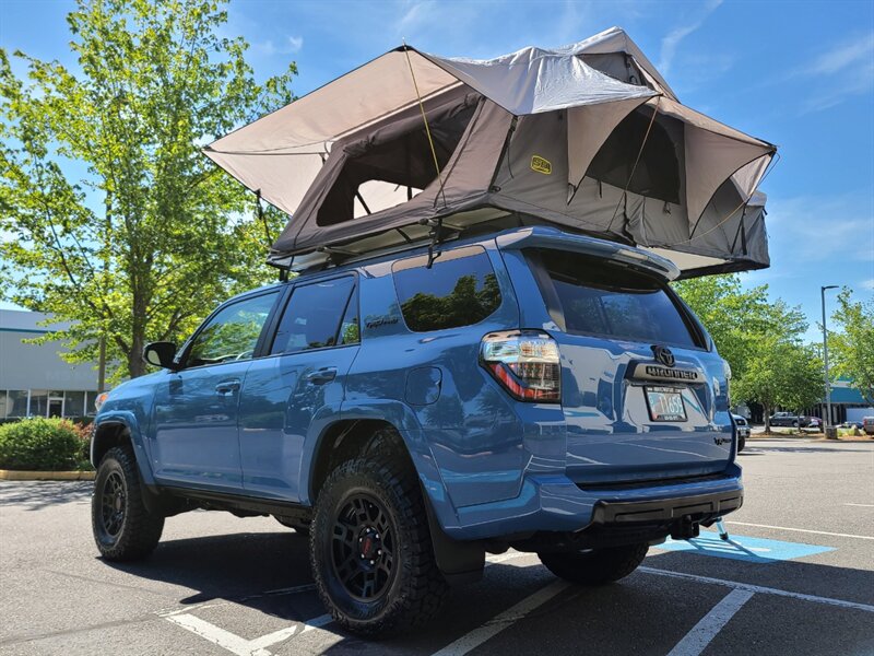 2018 Toyota 4Runner TRD PRO 4X4 / LIFTED / CRAWL CONTROL / DIFF LOCKER  / NEW TIRES / OEM TRD WHEELS / PRISTINE SHAPE !!! - Photo 7 - Portland, OR 97217