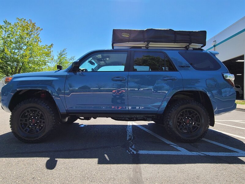 2018 Toyota 4Runner TRD PRO 4X4 / LIFTED / CRAWL CONTROL / DIFF LOCKER  / NEW TIRES / OEM TRD WHEELS / PRISTINE SHAPE !!! - Photo 28 - Portland, OR 97217