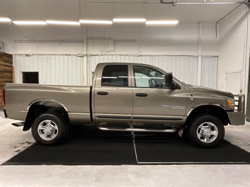 2006 Dodge Ram 2500 BIG HORN 4X4 / 5.9L DIESEL / 6-SPEED / 96K MILES  / SHORT BED / Excel Cond - Photo 4 - Gladstone, OR 97027