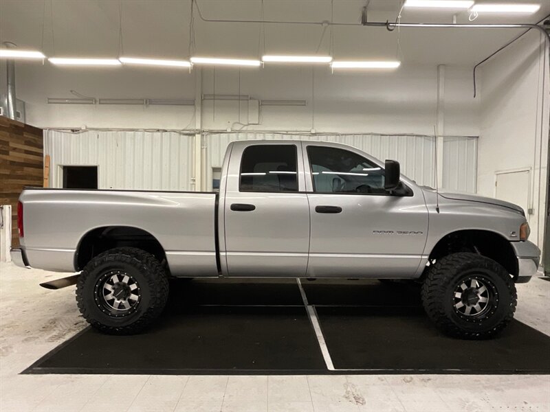 2004 Dodge Ram 2500 BIG HORN 4-Dr 4X4 / 5.9L CUMMINS DIESEL / LIFTED  / RUST FREE / LIFTED w. BRAND NEW 35 " MUD TIRES - Photo 4 - Gladstone, OR 97027