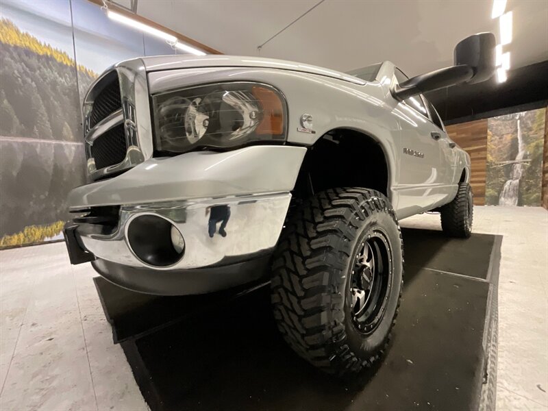 2004 Dodge Ram 2500 BIG HORN 4-Dr 4X4 / 5.9L CUMMINS DIESEL / LIFTED  / RUST FREE / LIFTED w. BRAND NEW 35 " MUD TIRES - Photo 27 - Gladstone, OR 97027