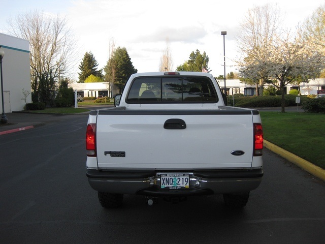 2000 Ford F-250 XLT (4X4) SC LONG BED *7.3L* TURBO DIESEL . Clean! - Photo 4 - Portland, OR 97217