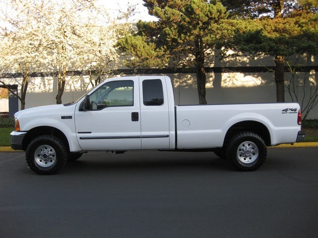 2000 Ford F-250 XLT (4X4) SC LONG BED *7.3L* TURBO DIESEL . Clean! - Photo 2 - Portland, OR 97217