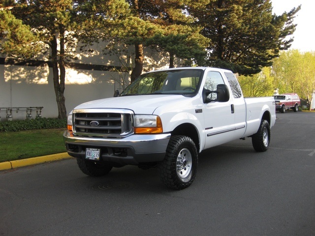 2000 Ford F-250 XLT (4X4) SC LONG BED *7.3L* TURBO DIESEL . Clean! - Photo 1 - Portland, OR 97217