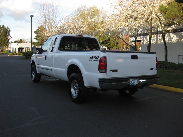 2000 Ford F-250 XLT (4X4) SC LONG BED *7.3L* TURBO DIESEL . Clean! - Photo 3 - Portland, OR 97217