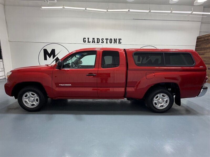 2012 Toyota Tacoma SR5 6.1FT BED 2WD / 4Cyl / 1-OWNER / 63K MILES  /ZERO RUST / BRAND NEW TIRES - Photo 3 - Gladstone, OR 97027