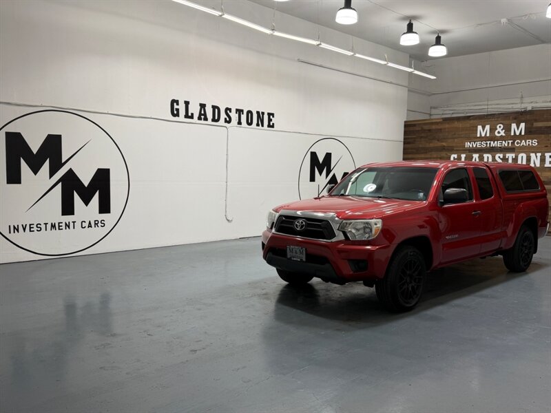 2012 Toyota Tacoma SR5 6.1FT BED 2WD / 4Cyl / 1-OWNER / 63K MILES /ZERO RUST / BRAND NEW WHEELS & TIRES - Photo 54 - Gladstone, OR 97027