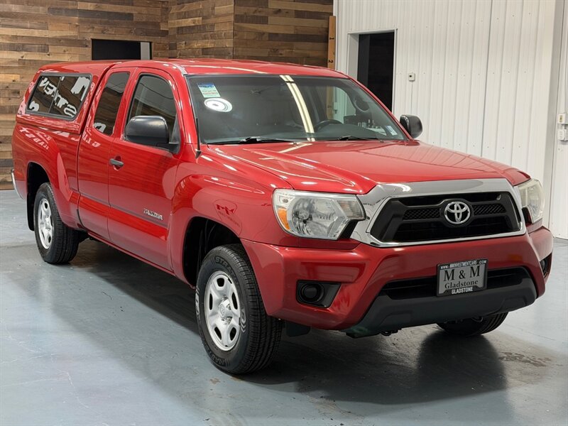 2012 Toyota Tacoma SR5 6.1FT BED 2WD / 4Cyl / 1-OWNER / 63K MILES  /ZERO RUST / BRAND NEW TIRES - Photo 2 - Gladstone, OR 97027