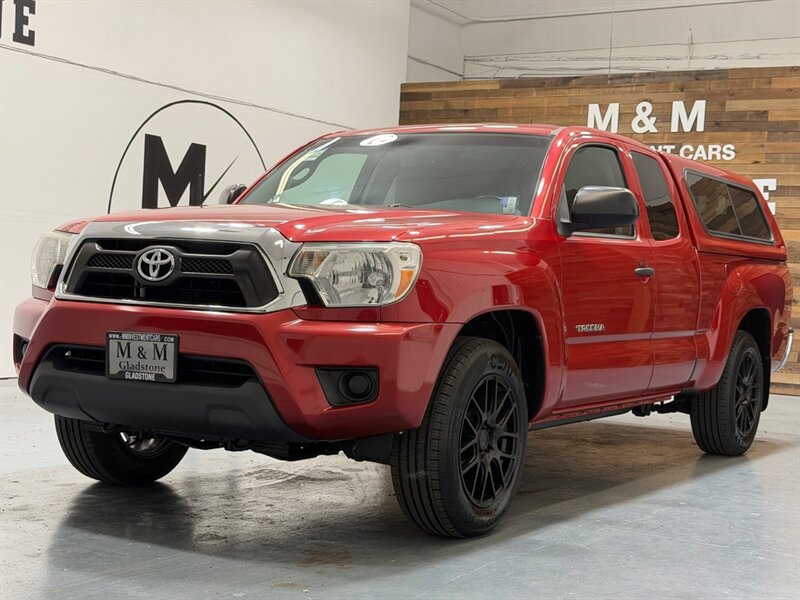 2012 Toyota Tacoma SR5 6.1FT BED 2WD / 4Cyl / 1-OWNER / 63K MILES /ZERO RUST / BRAND NEW WHEELS & TIRES - Photo 52 - Gladstone, OR 97027