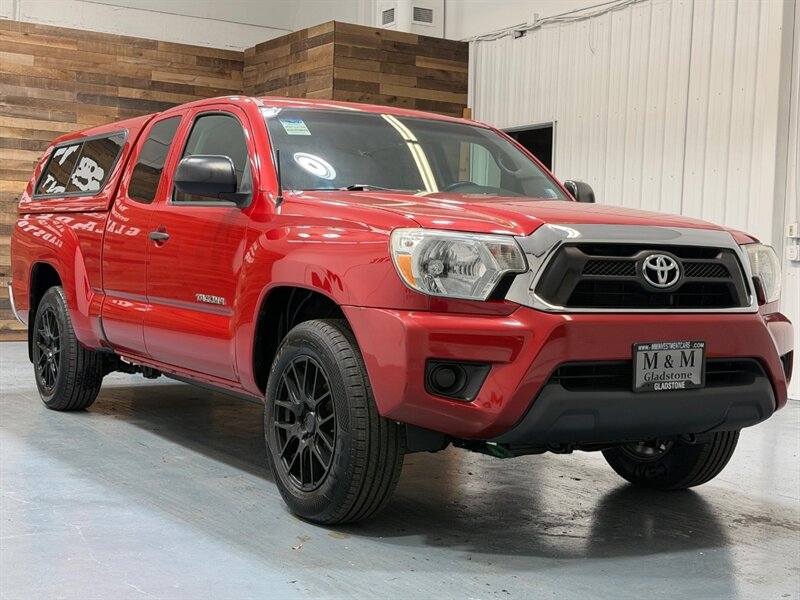 2012 Toyota Tacoma SR5 6.1FT BED 2WD / 4Cyl / 1-OWNER / 63K MILES /ZERO RUST / BRAND NEW WHEELS & TIRES - Photo 53 - Gladstone, OR 97027