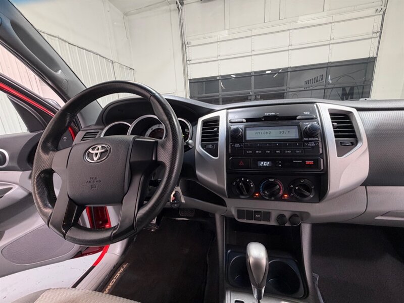 2012 Toyota Tacoma SR5 6.1FT BED 2WD / 4Cyl / 1-OWNER / 63K MILES /ZERO RUST / BRAND NEW WHEELS & TIRES - Photo 38 - Gladstone, OR 97027